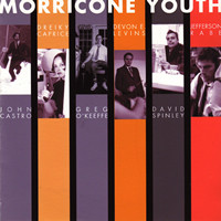 descargar álbum Morricone Youth - Magnum Force