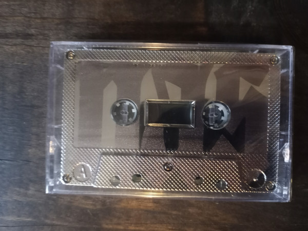 Nas “King's Disease III” Gold Cassette Tape (Now Shipping!) – shop