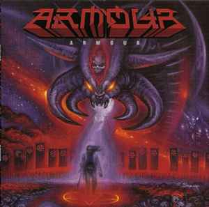 Armour (4) - Armour album cover