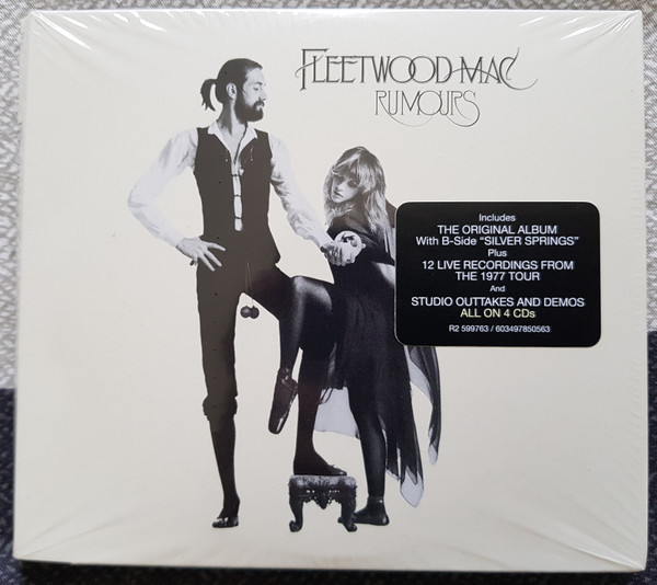 Fleetwood Mac Rumours 2019 CD Discogs