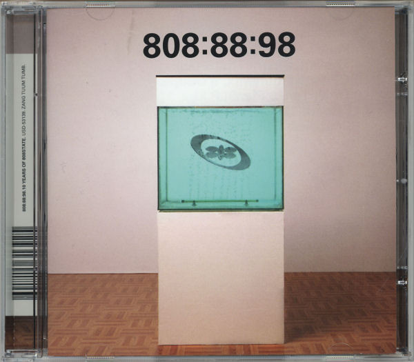 808 State – 808:88:98 (1998, CD) - Discogs