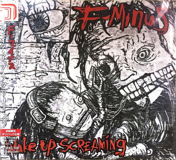 F-Minus – Wake Up Screaming (2003, CD) - Discogs