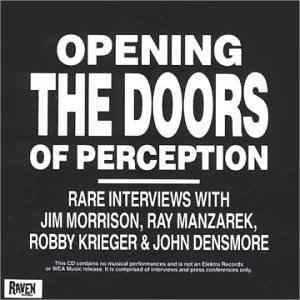 The Doors - Opening The Doors Of Perception