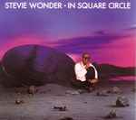 Cover of In Square Circle, 1985, Vinyl