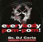 Cover of Everybody Pom-Pom!, 1994, Vinyl