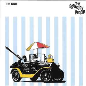 The Saturday People - The Saturday People album cover
