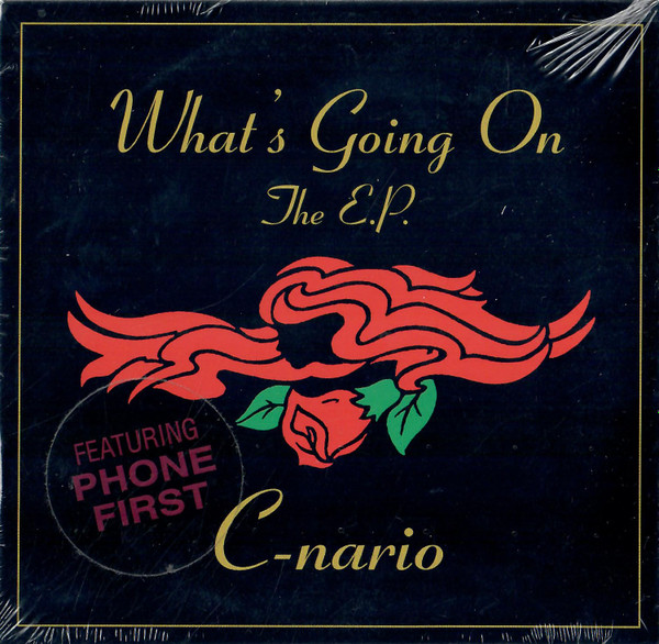 C-Nario – What's Going On - The E.P. (1999, CD) - Discogs