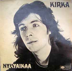 Kirka - Nykyaikaa album cover