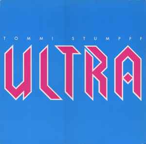 Tommi Stumpff - Ultra album cover