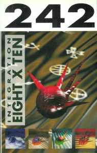 Front 242 - Integration Eight X Ten album cover