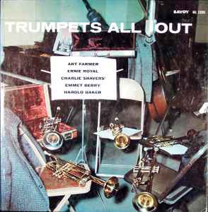 Art Farmer - Trumpets All Out album cover