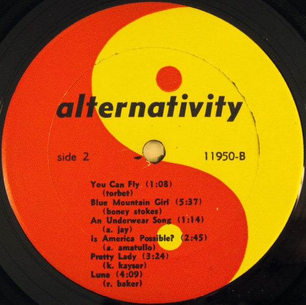 last ned album Alternativity - Alternativity