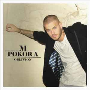 M. Pokora - Oblivion album cover