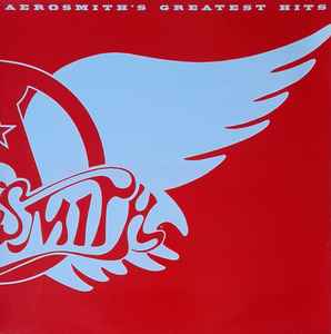 Aerosmith - Aerosmith's Greatest Hits album cover