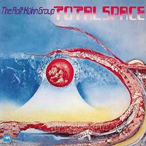 Rolf Kühn Group - Total Space album cover