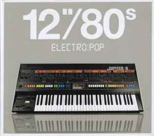 1280s Electro:pop - Compilation by Various Artists