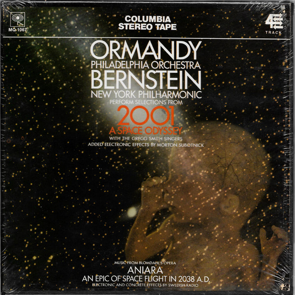 Eugene Ormandy / Philadelphia Orchestra / Leonard Bernstein / New 
