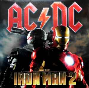 Iron Man 2 - AC/DC