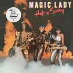 Magic Lady – Hot 'n' Sassy (1982, R, Vinyl) - Discogs