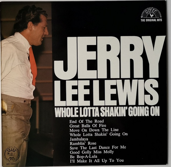 Jerry Lee Lewis – Whole Lotta Shakin' Going On (Vinyl) - Discogs
