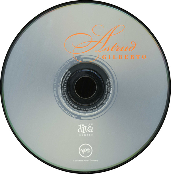 lataa albumi Astrud Gilberto - The Diva Series