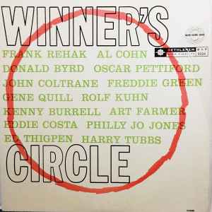Various - Winner's Circle album cover