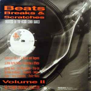 Beats, Breaks & Scratches Volume 2 - Simon Harris