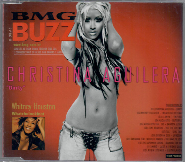 descargar álbum Various - BMG Buzz Edição 3