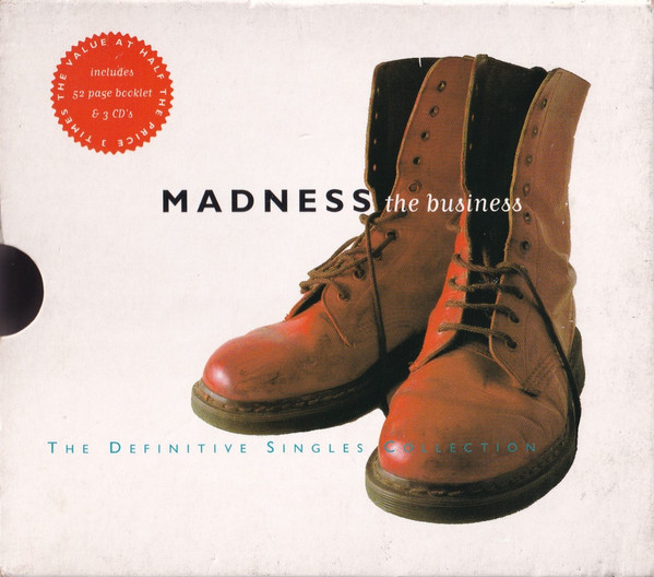 Madness – The Business (The Definitive Singles Collection) (1993