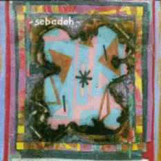Sebadoh - Bubble & Scrape album cover