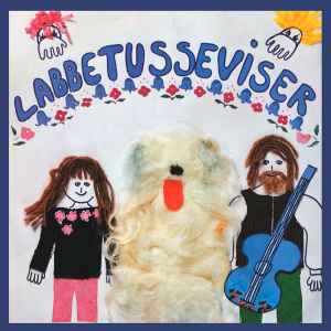 Halvdan Sivertsen - Labbetusseviser album cover