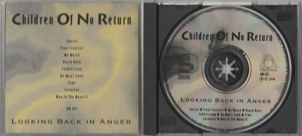 last ned album Children Of No Return - Looking Back In Anger