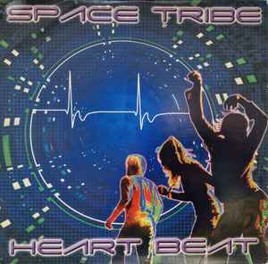 Space Tribe - Heart Beat album cover