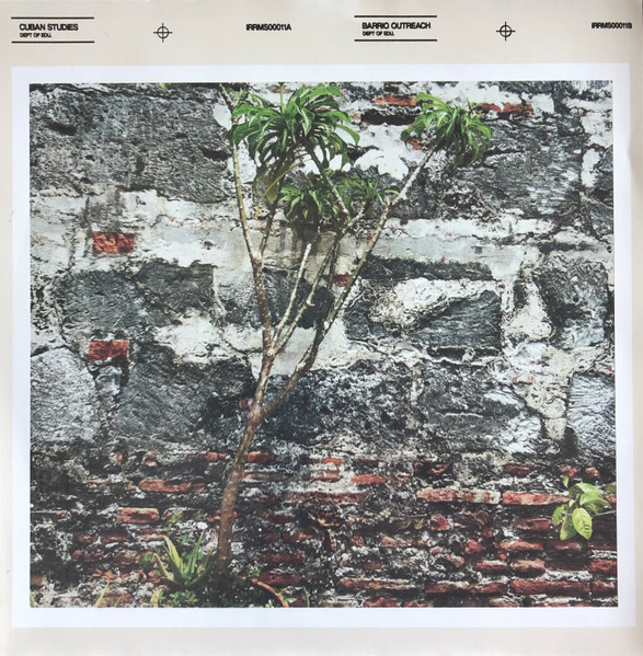 Dept Of Edu - Cuban Studies / Barrio Outreach | Releases | Discogs