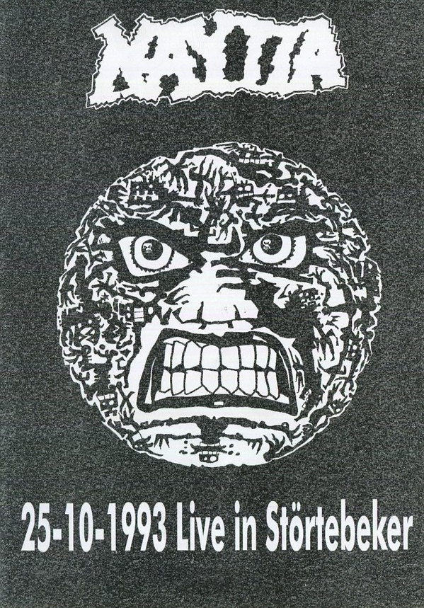 lataa albumi Ναυτία - 25 10 1993 Live In Störtebeker