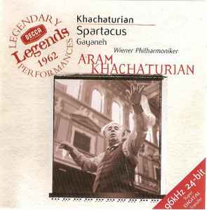 Aram Khatchaturian - Spartacus · Gayaneh