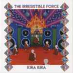 Cover of Kira Kira, 2017, CD