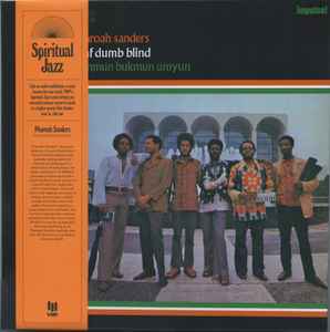 Pharoah Sanders – Summun Bukmun Umyun (2023, 180g, Vinyl) - Discogs