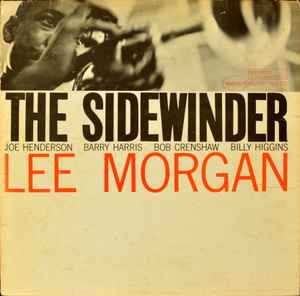 Lee Morgan – The Sidewinder (1966, Vinyl) - Discogs
