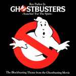 Cover of Ghostbusters (Searchin' For The Spirit), 1984, Vinyl