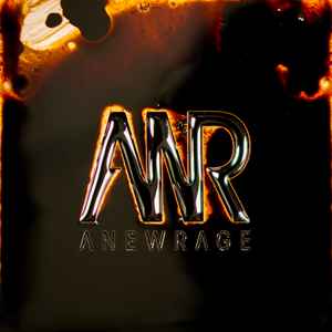 Anewrage - ANR album cover