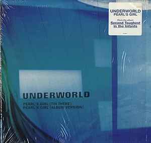 Underworld - Pearl's Girl album cover