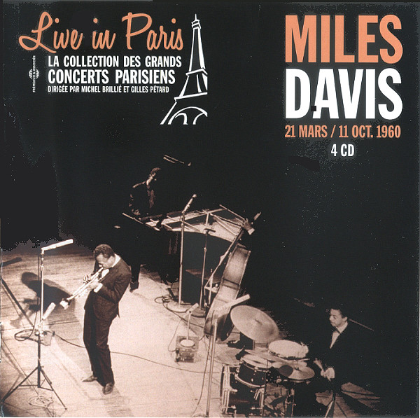Miles Davis Featuring John Coltrane, Sonny Stitt – En Concert Avec 