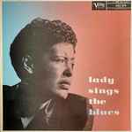 Cover of Lady Sings The Blues, , Vinyl