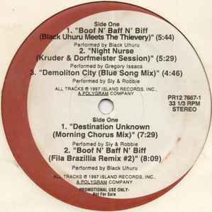 Various - Dubmission 2: The Remixes album cover