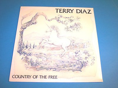 Album herunterladen Terry Diaz - Country Of The Free