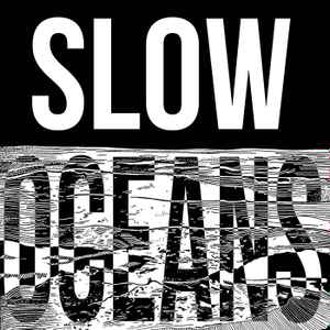 Jumping Back Slash - Slow Oceans album cover