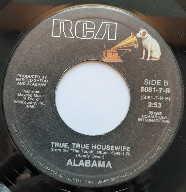 lataa albumi Alabama - Youve Got The Touch