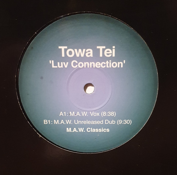 Towa Tei – Luv Connection (Vinyl) - Discogs