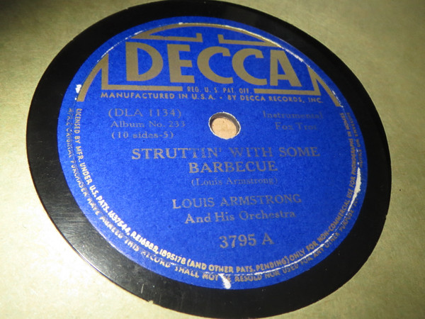 lataa albumi Louis Armstrong And His Orchestra - Classics